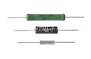 RX21功率型被漆线绕电阻器