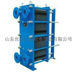 济南市板式换热器厂家