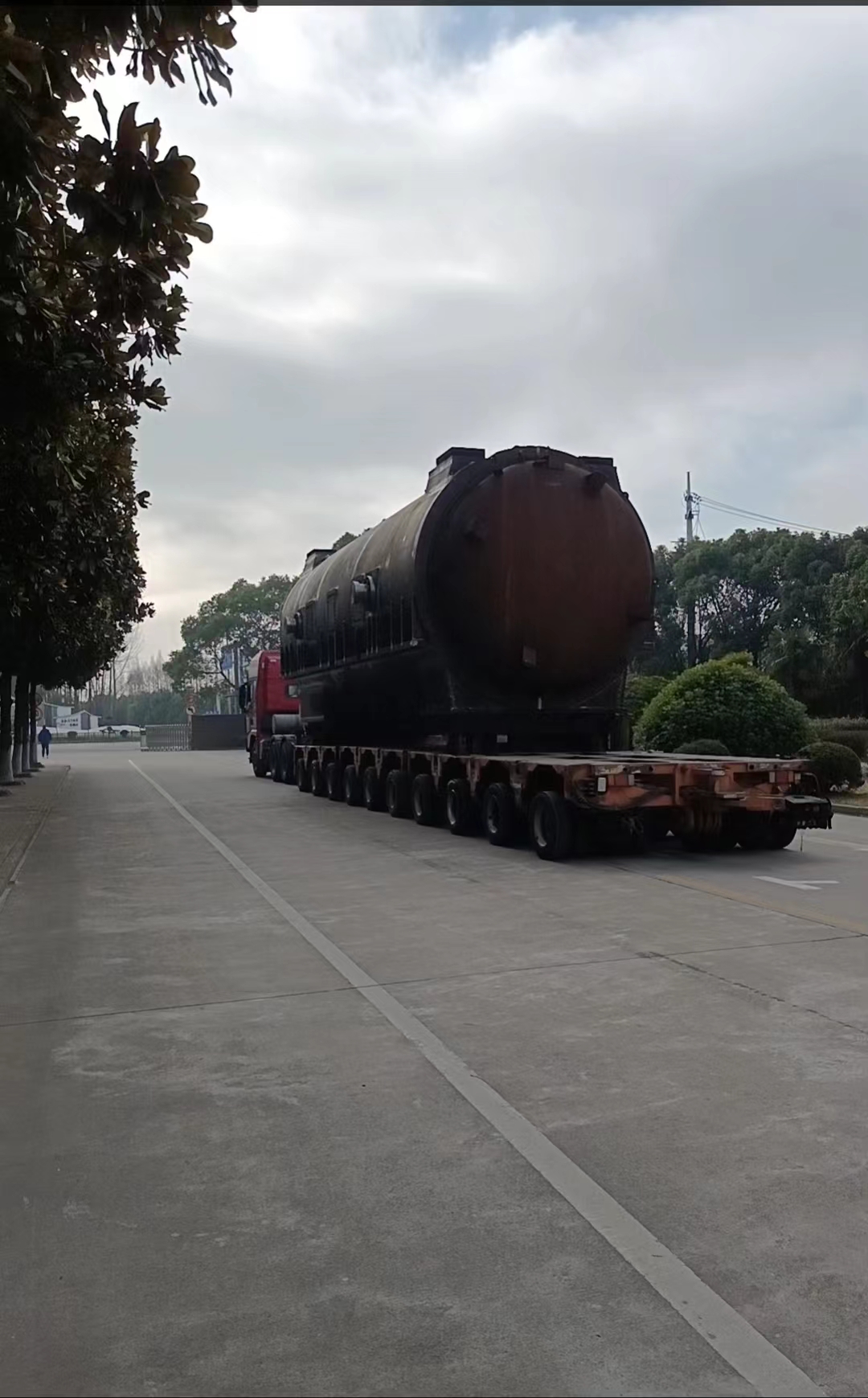广州到北京超宽机械设备运输批发