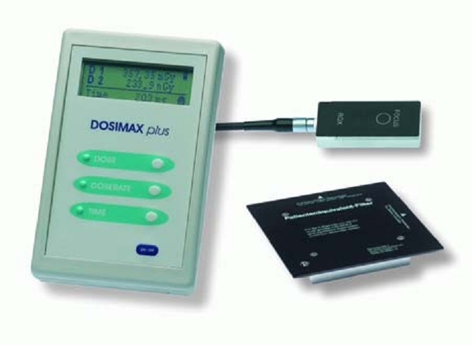 德国IBA  DOSIMAX plus 剂量仪