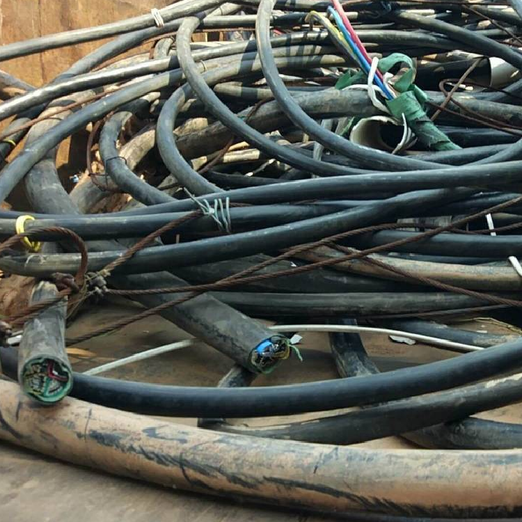 废旧电缆回收报价 废旧电缆回收哪家好 废旧电缆回收厂家图片