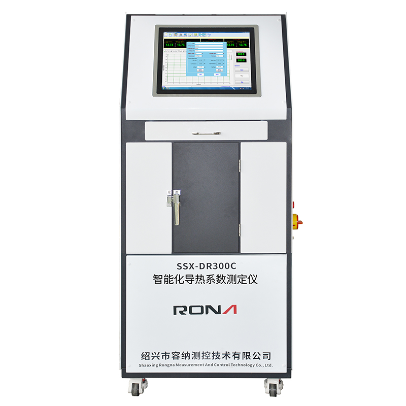 SSX-DR300C智能化导热系数测定仪（自动测厚）