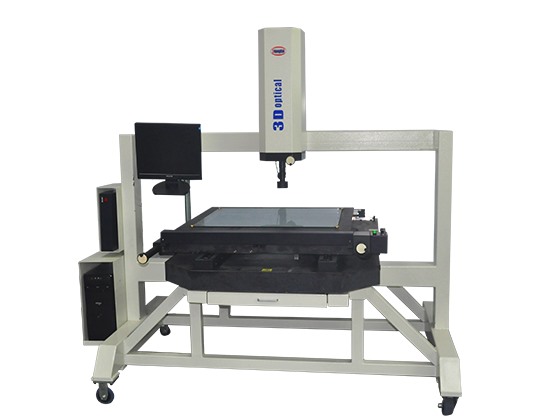 全自动3D光学影像测量仪-厂商供应-批发价格-生产制造-定制