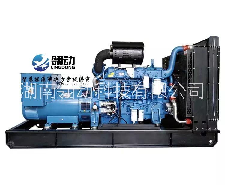 600KW发电机江苏玉柴柴油600千瓦动力 电控单体泵技术 600KW发电机组