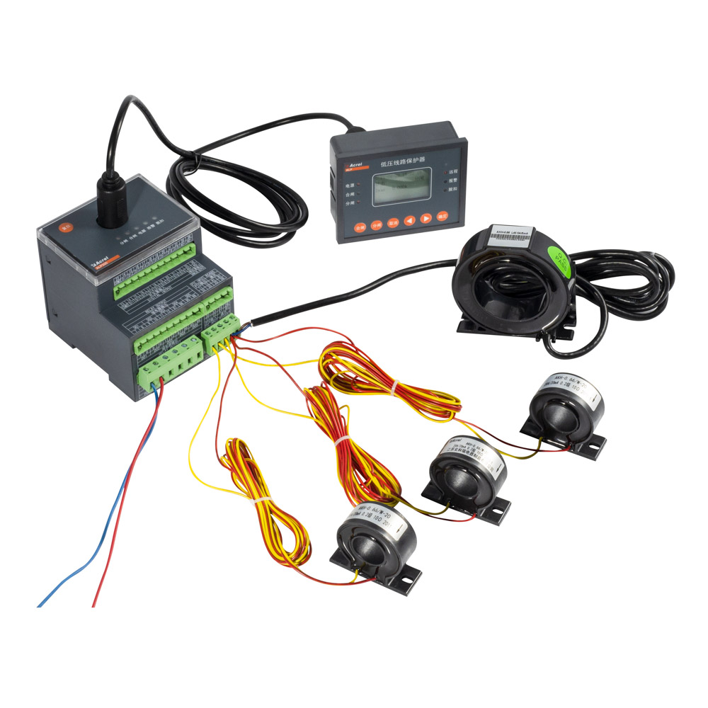 安科瑞ALP320-1智能低压线路保护器 适用于额定电压至 AC 660V、额定电流至 AC 400A