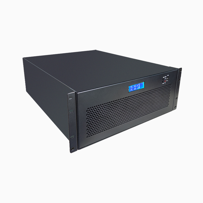 远程视频会议系统MCU多点控制单元H.323协议SGMCU9000视果科技