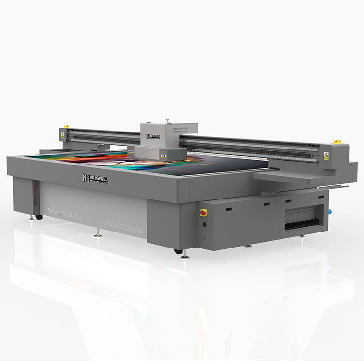 金属机箱面板UV平板打印机 3D配电箱面板打印机 广告行业打印