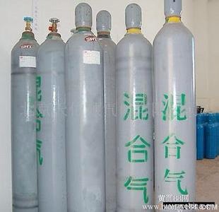 江西供应工业级别瓶装混合气体 纯度99.999% 规格齐全 工业混合气多少钱-报价单-哪里有-哪里好