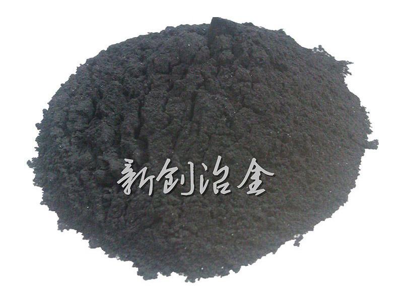 河南工厂生产选矿重介质150D研磨低硅铁粉