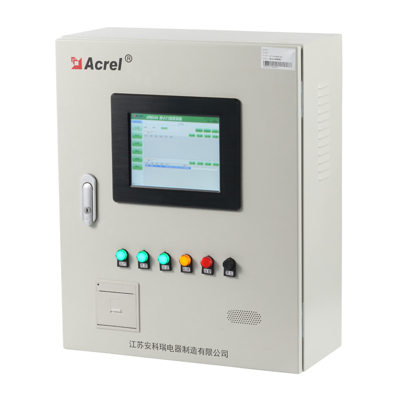 采用485通讯控制管理电气火灾监控设备Acrel-6000/B哪里有-价格-联系方式
