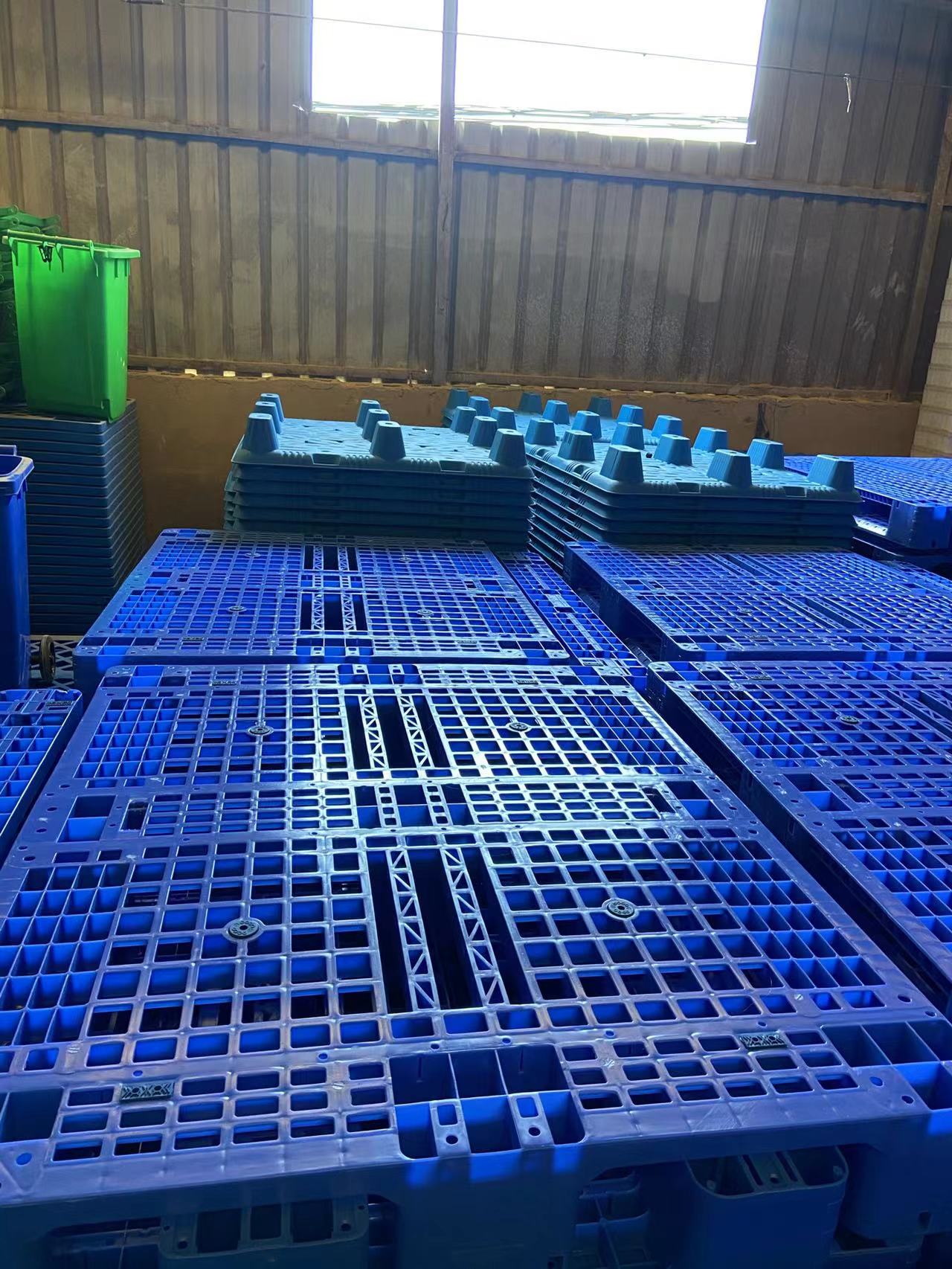 玉溪塑料托盘卡板地台板栈板垫板生产厂家