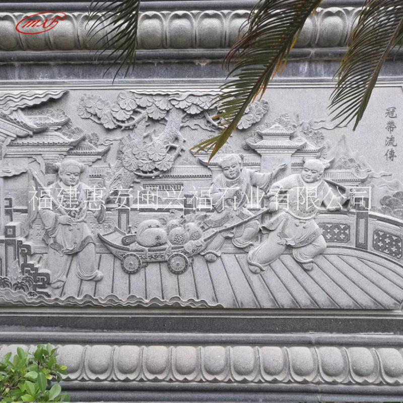 厂家大理石浮雕人物大型广场校园文化浮雕户外影壁浮雕