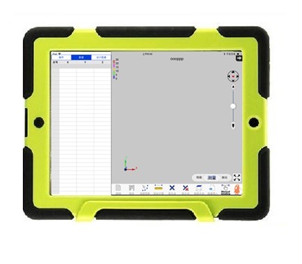 青岛海徕天创IN-iPad现场测量分析软件