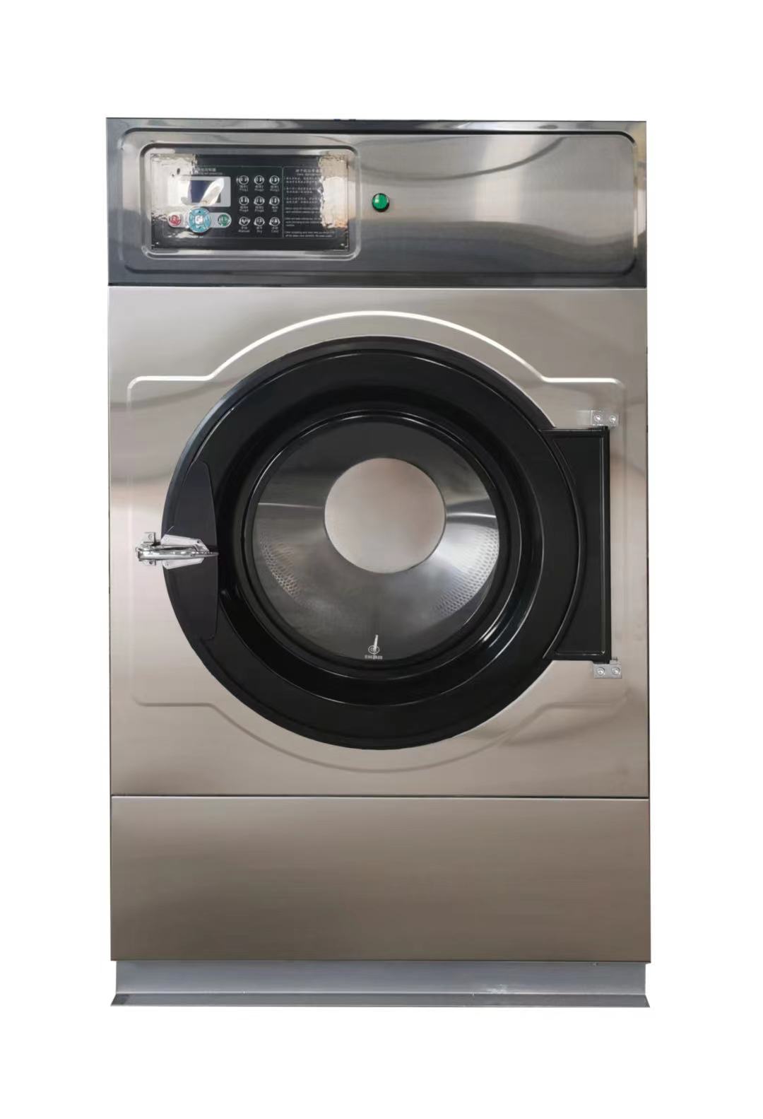 广州力净 全自动工业烘干机 50公斤酒店洗衣房烘干设备图片