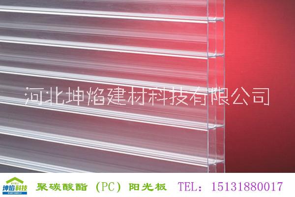 北京阳光板 北京工程阳光板 北京智能温室阳光板图片