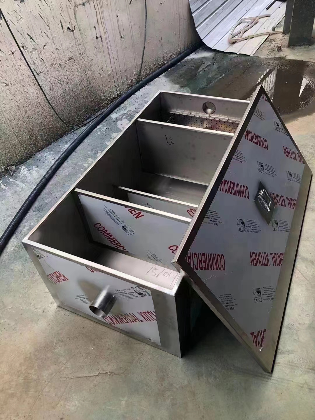 铁板刨槽-不锈钢开槽-铝板刨V槽-镀锌板跑槽加工厂家