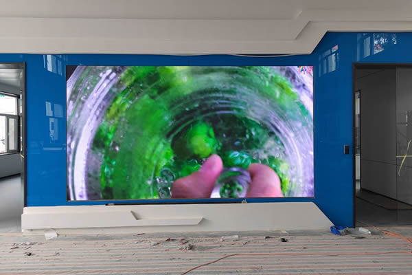 维康国际P1.56小间距LED显示屏 大屏幕厂家 巨幕大屏显示