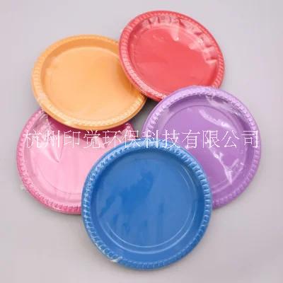 杭州市一次性可降解塑料圆形分隔盘厂家一次性可降解塑料圆形分隔盘