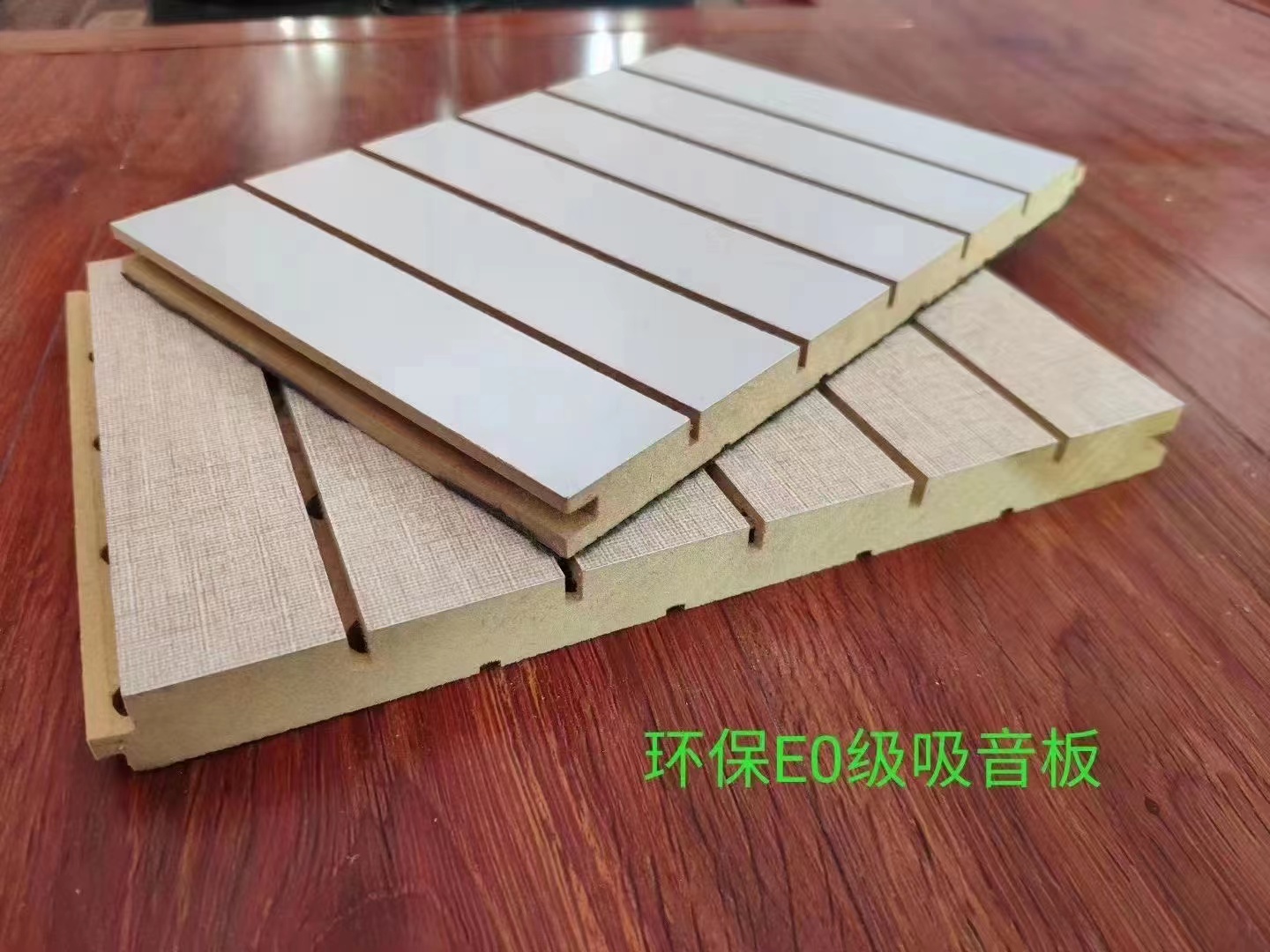 环保木质吸音板-环保EO级实木吸音板价格、促销价格、产地货源图片