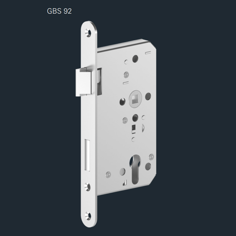 GBS 92 防火逃生插芯锁体 销售专线：13814680064