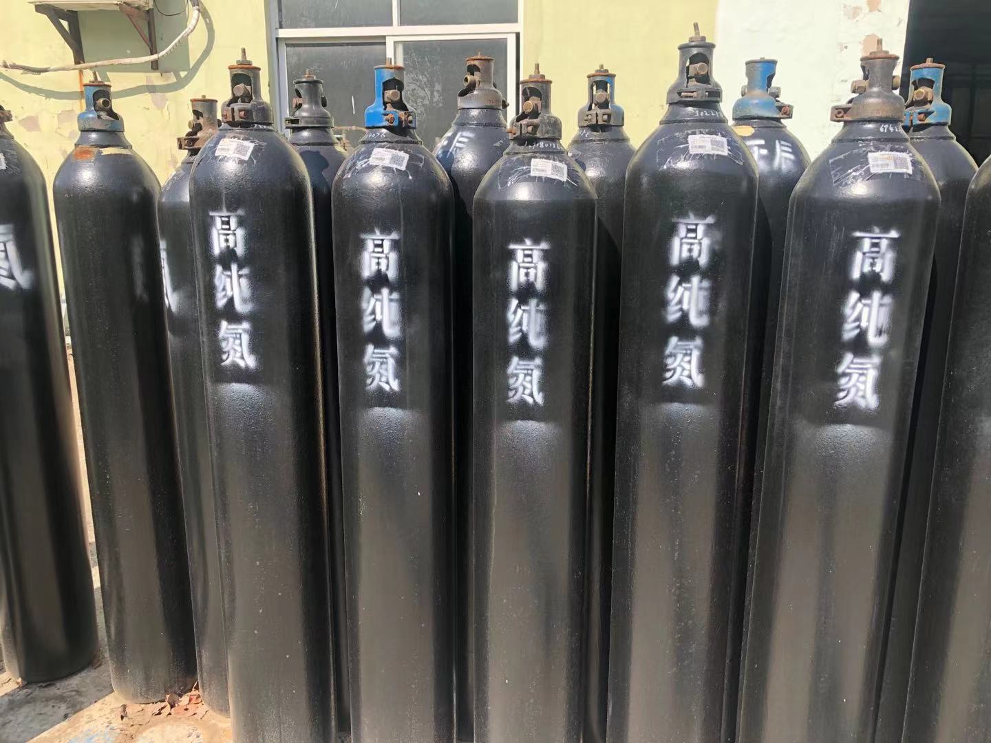 重庆巫山县药用氮气纯度99.5检测机构  重庆巫山县氮气检测