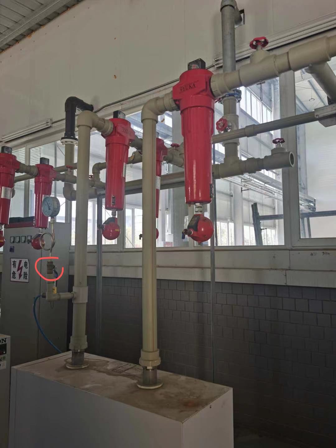 重庆巫溪县呼吸用压缩空气ISO8573.1：2001湿度实验室批发