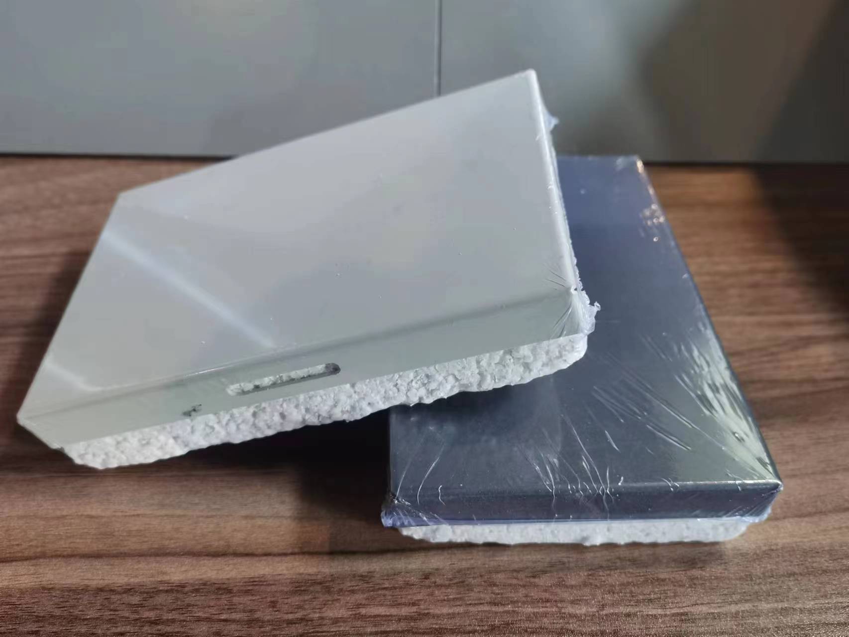 铝板保温一体板厂家-包工包料-按需定制