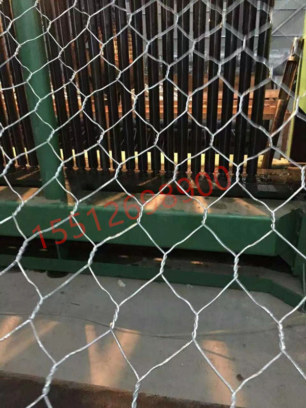 格宾石笼网 格宾网箱规格 铅丝石笼网厂家供应图片
