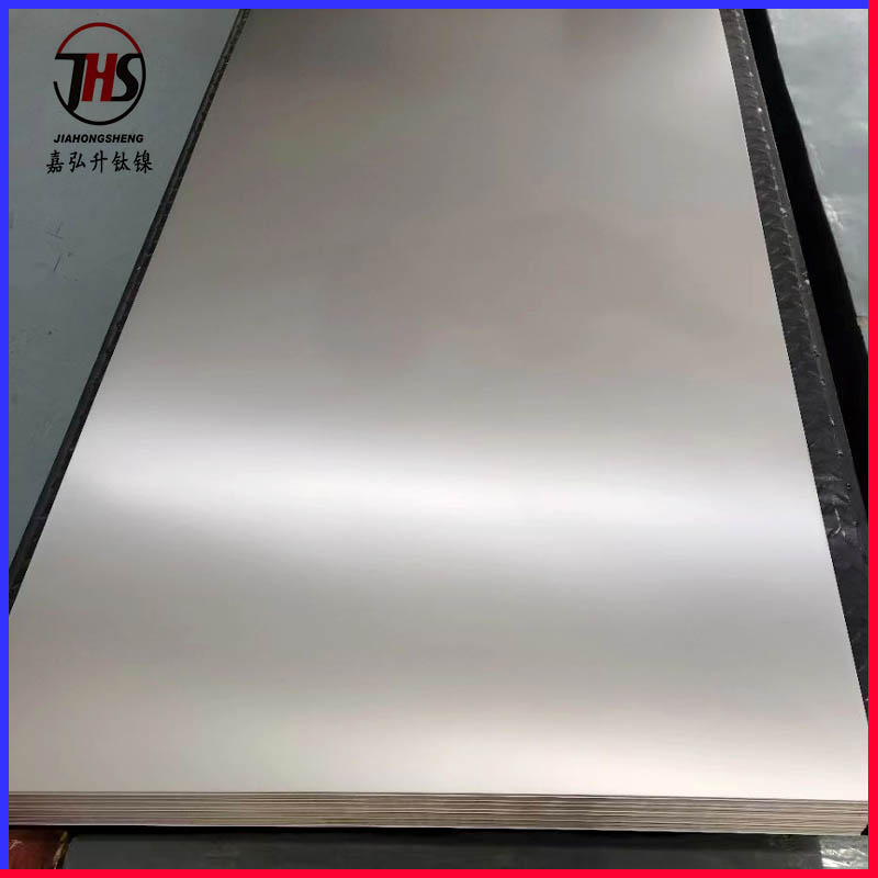 宝鸡嘉弘升钛镍工业TC4钛合金板钛箔TA1TA2纯钛板条耐腐蚀耐酸碱