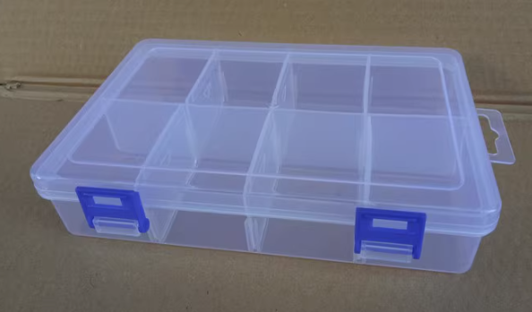 昆虫饲养盒方形养虫盒
