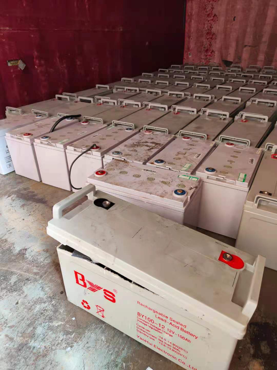 广州市深圳市机房UPS电池回收厂家深圳市机房UPS电池回收 旧通讯电池回收厂家