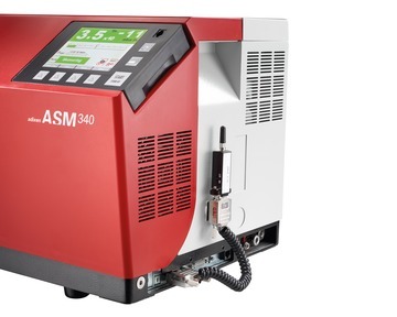 德国普发氦质谱检漏仪  盈炽 ASM340多功能型 德国普发检漏仪