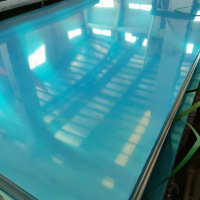 广东拉丝铝板厂家 拉丝铝板价格 按照客户样板拉丝 拉丝氧化铝板图片