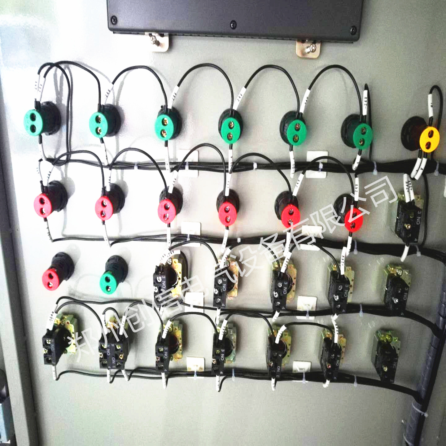 郑州市PLC电气柜控制箱厂家PLC控制柜生产线自动化电气  PLC电气柜控制箱可变程控制器