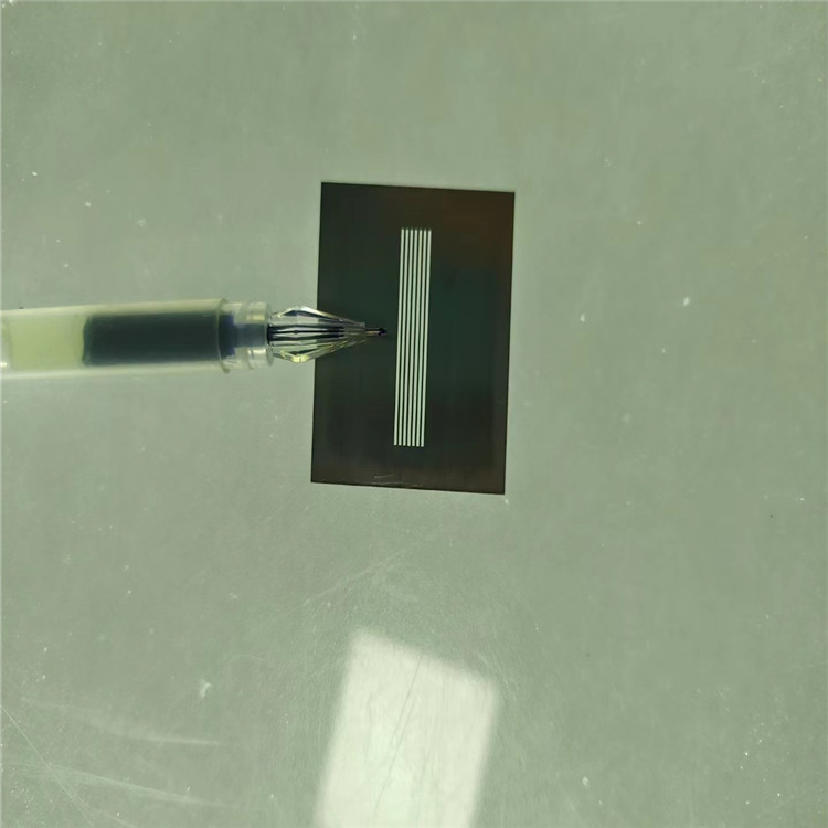TJ不锈钢光阑片金属狭缝片激光切割高精定制