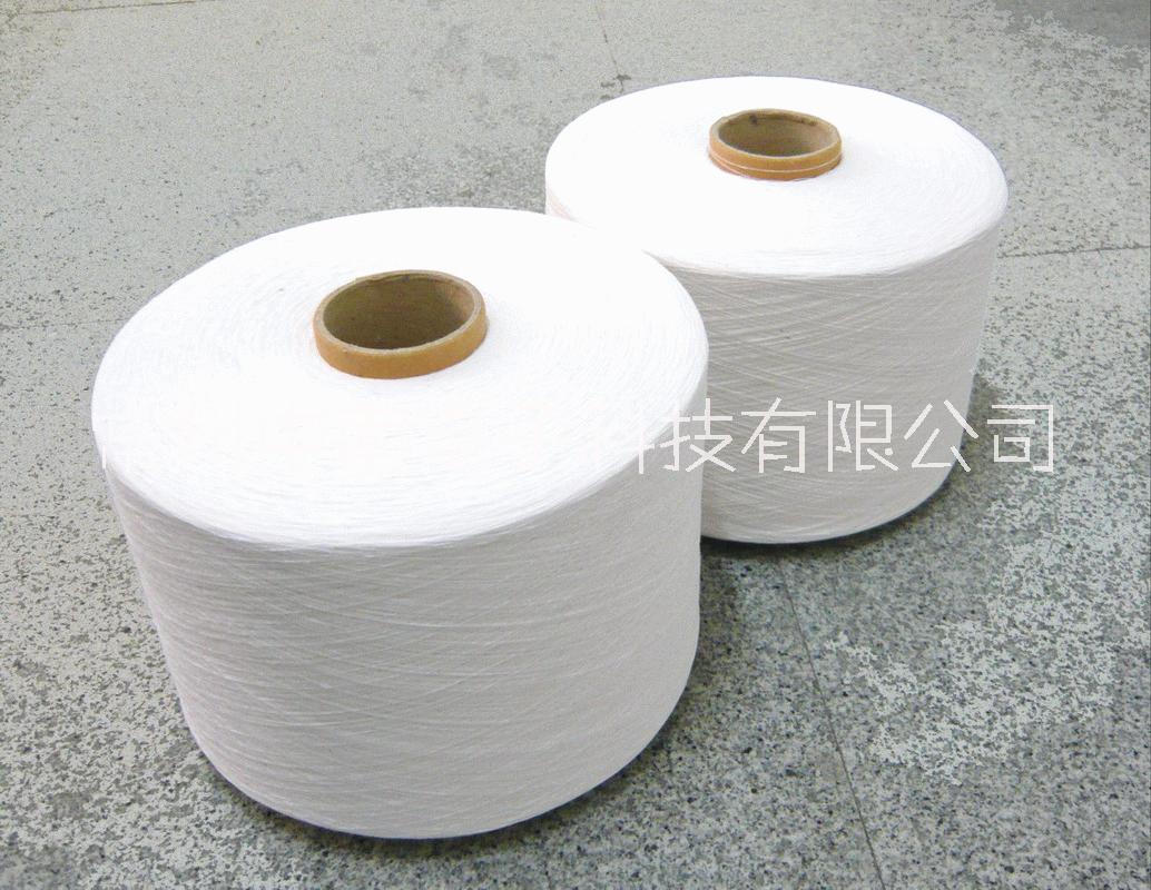 线缆绕包材料棉线棉纱填充绳规格多样可加捻 绕包棉线图片