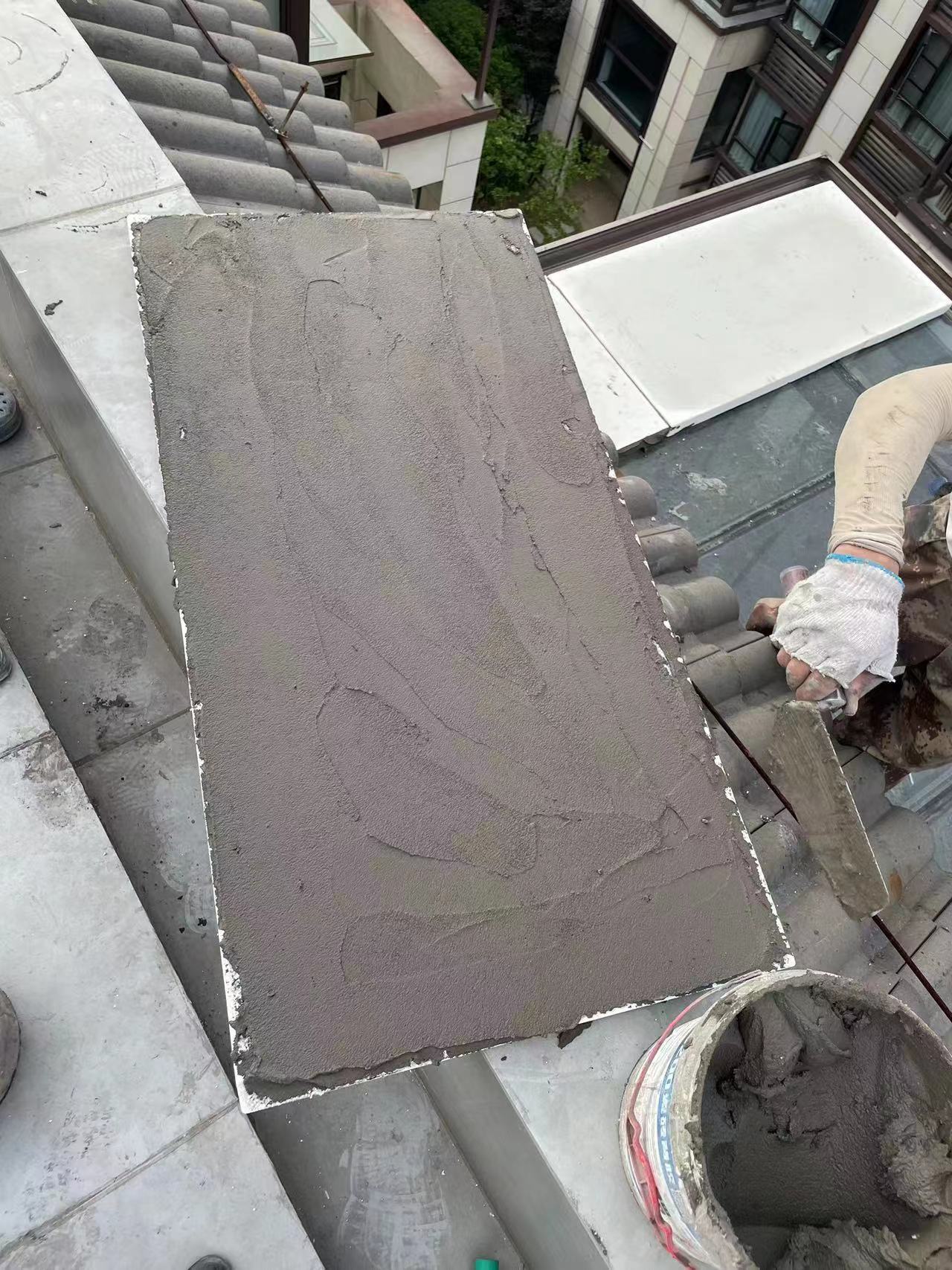 广东屋面防水隔热板 屋顶屋面防水 屋面防水堵漏施工