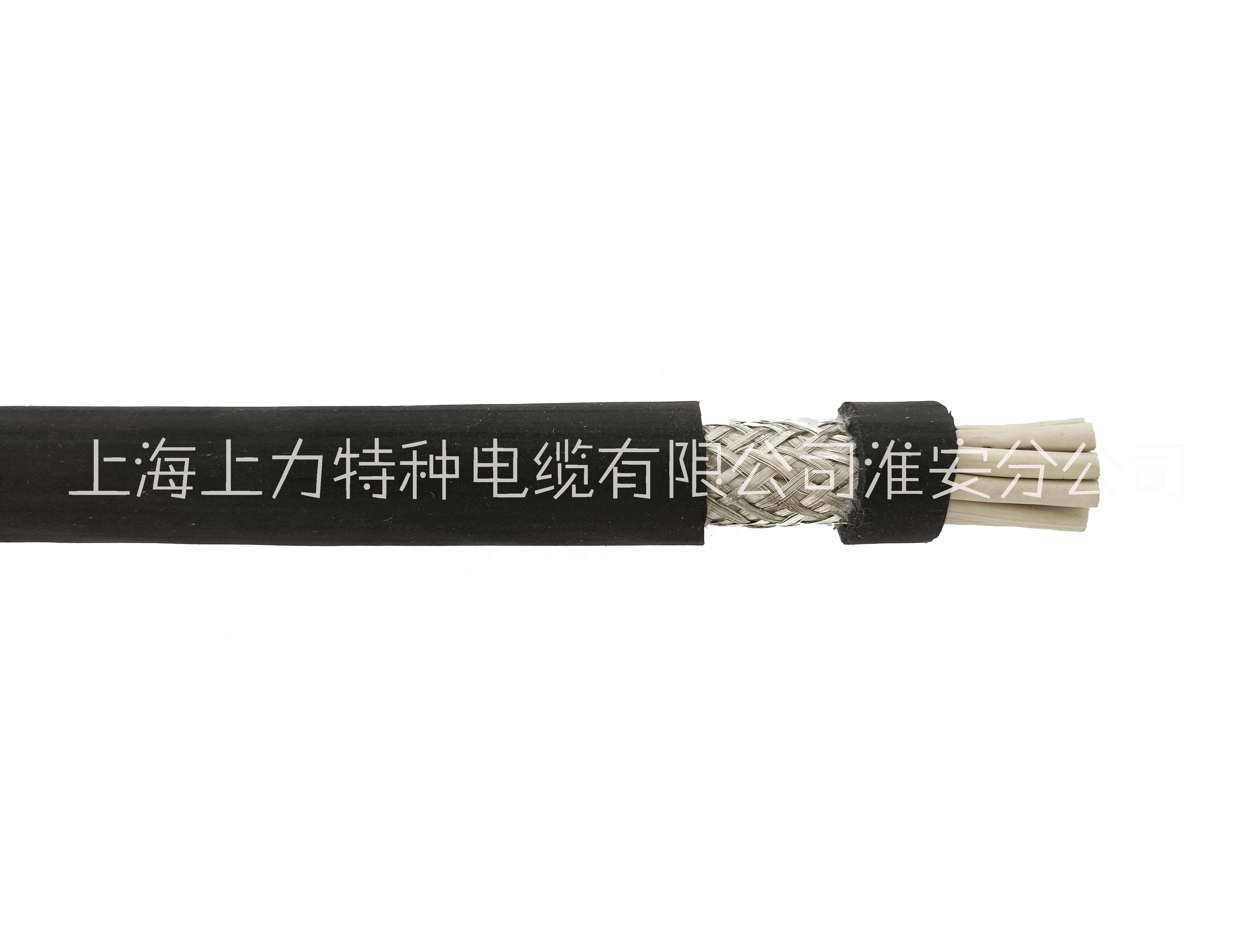 MYQPT煤矿用移动金属屏蔽轻型橡套软电缆上海上力