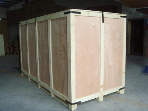 白云供应重型木箱生产厂家-重型木箱包装 免熏蒸多功能木包装箱 结构平稳 支持定制