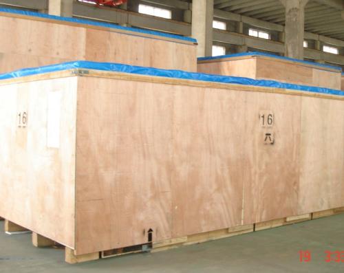 广州市重型设备包装木箱厂家