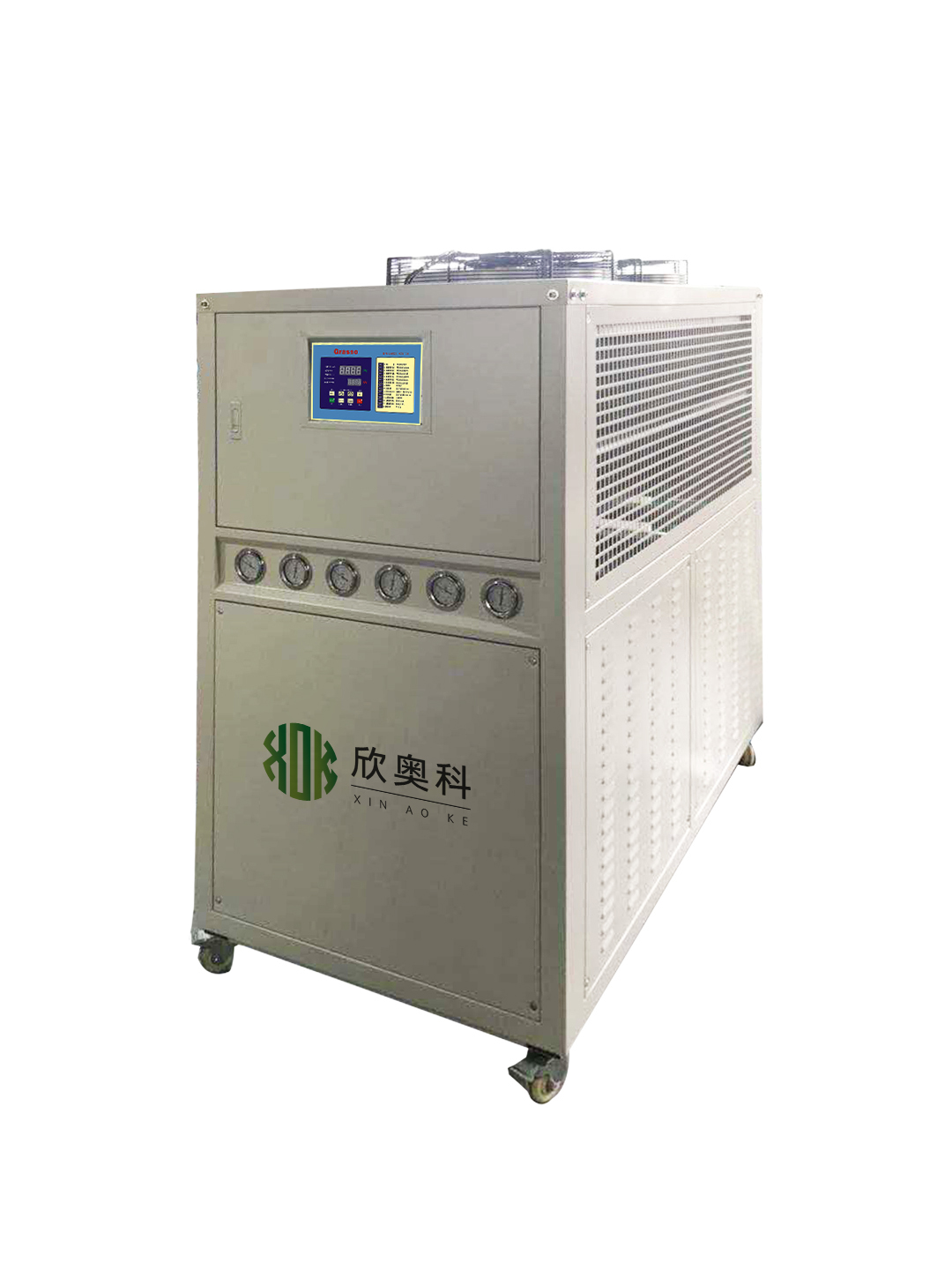 核磁共振冷水机  加速器冷水机  荧光光谱仪冷水机  原子吸收仪冷水机 工业冷水机图片