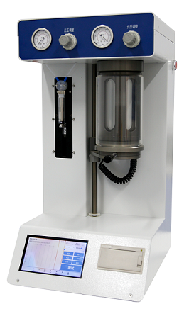 HSY-432C全自动台式油液污染颗粒度测定仪可重复的检测结果及完整的污染监测分析报告图片