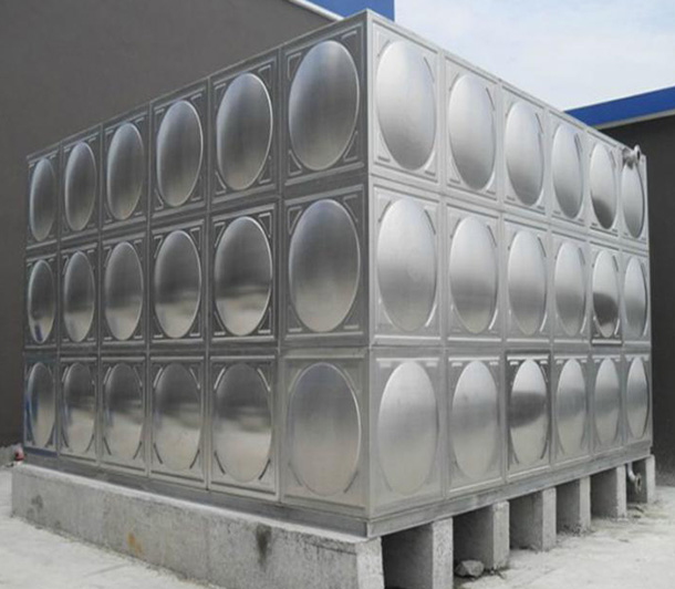 不锈钢成品水箱，组合保温水箱，不锈钢成品水箱厂家