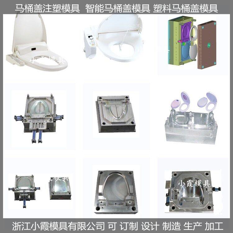 台州市马桶盖塑料模具厂家马桶盖塑料模具定制生产厂
