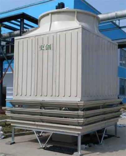 厂家批售 200吨逆流方塔 中央空调 200T冷却塔更换  规格全 出货快
