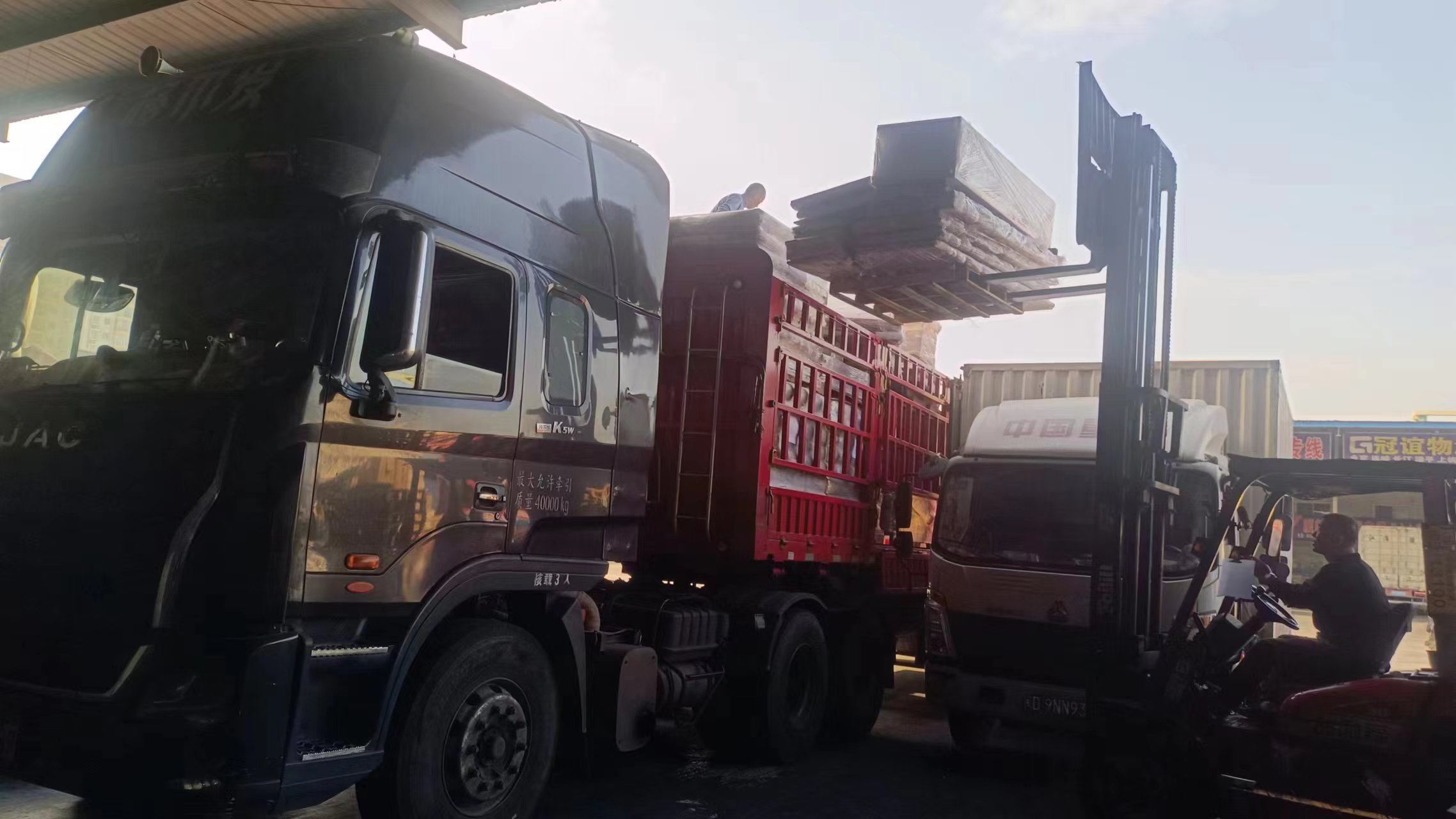 厦门至滁州整车运输 零担货运 鞋服物流 机械装备运输全国线路时效   厦门往滁州长途公路