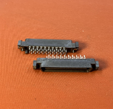 SCSI硬盘 40P 交错脚DIP PCIE连接器 硬盘接口 M.2插座