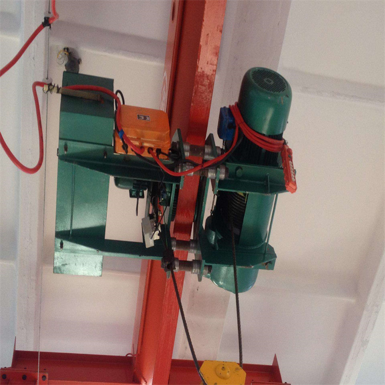 广州双速电动葫芦厂家 电动葫芦 工业提升单双速 钢丝绳型起重机械