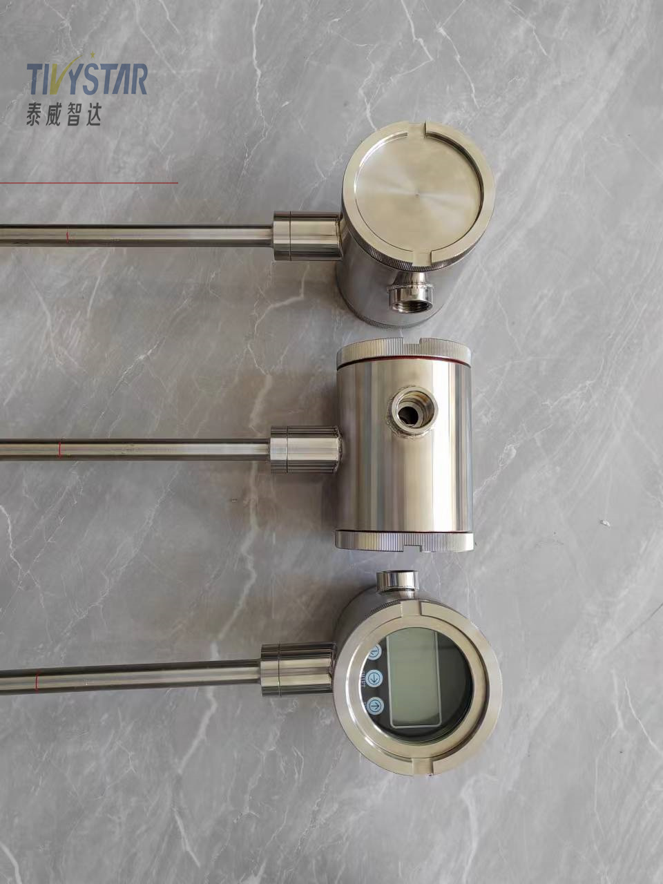 工业型磁致伸缩液位计厂家 不锈钢材质 安装简单