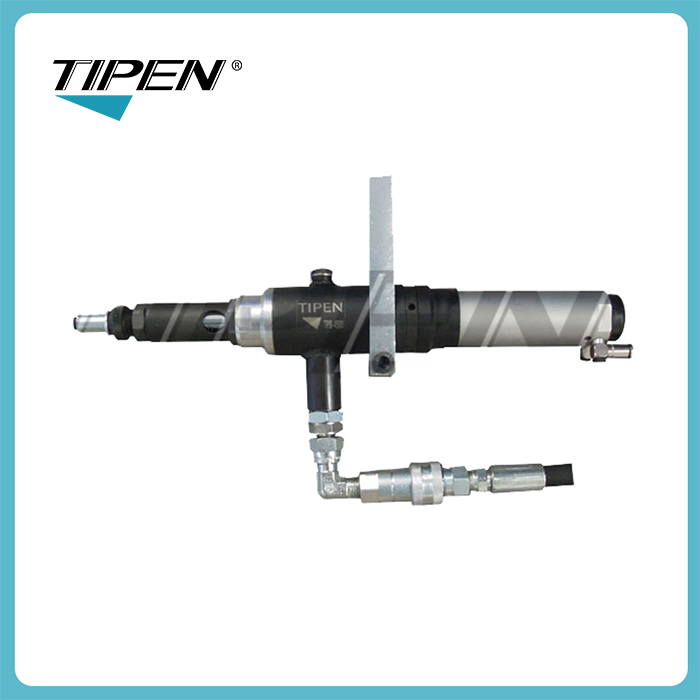 TIPEN自动化铆螺母枪 气动铆螺母枪 监控铆螺母设备TPS4500铆接工具